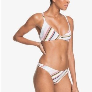 NWOT Roxy Bikini